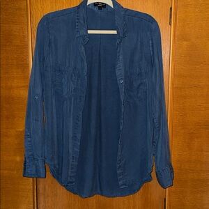 Velvet Heart button up shirt